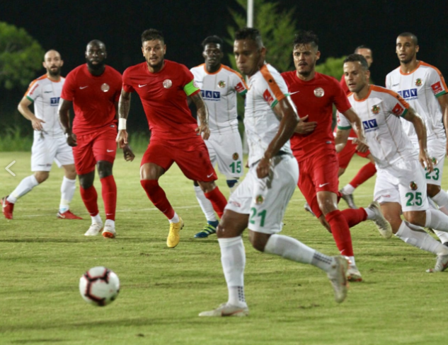 Antalyaspor Son Dakikalarda Alanyaspor’a Kaybetti