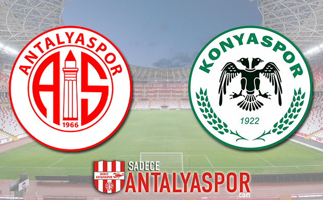 Antalyaspor – Atiker Konyaspor (MAÇ ÖNCESİ)