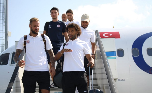 Beşiktaş Maçının 20 Kişilik Kadrosu Belli Oldu