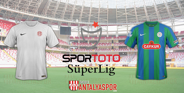 Çaykur Rizespor Maçının Biletleri Satışa Sunuldu
