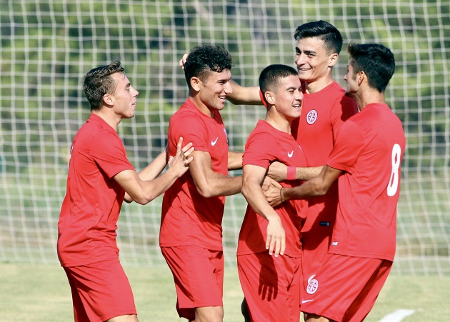 Antalyaspor, İstanbul’dan Mağlup Ayrıldı: 0-1