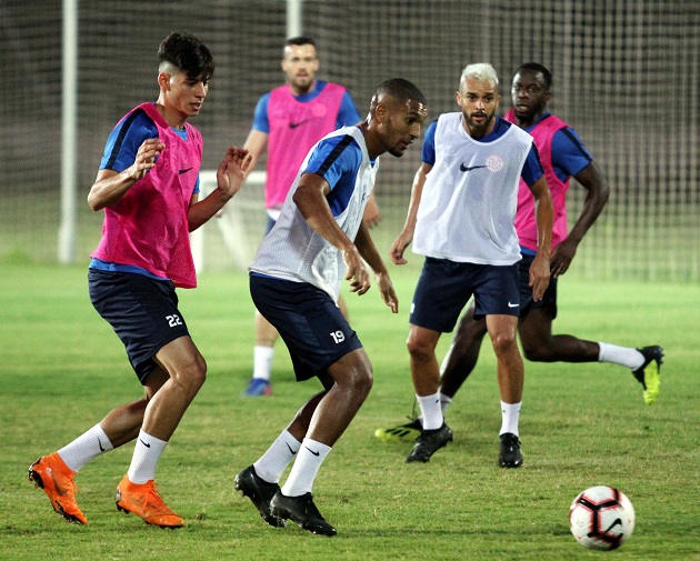 Antalyaspor’da Konyaspor Hazırlıkları Başladı