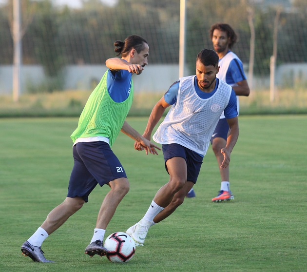Antalyaspor’da Beşiktaş Hazırlıkları Sürüyor