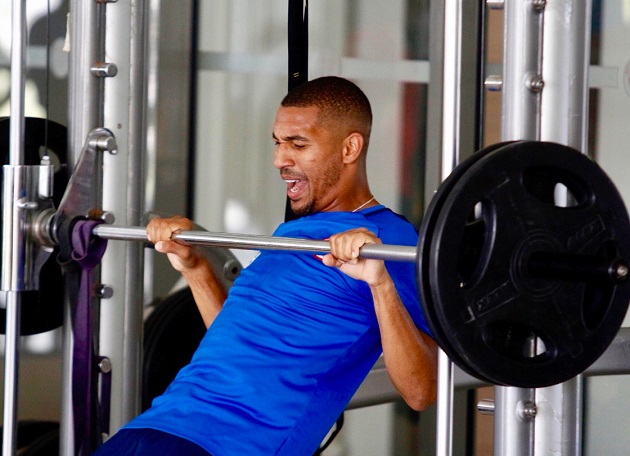 Antalyaspor Salonda Çalıştı