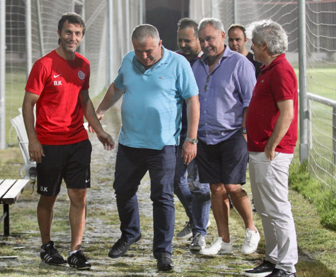 Cihan Bulut’tan Kayserispor Açıklaması