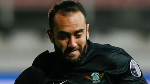 Olcan Adın Antalyaspor’da