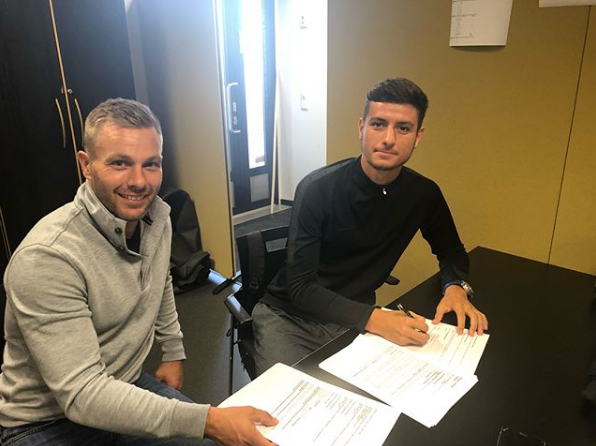 Antalyaspor’dan Finlandiya’ya Genç Transfer