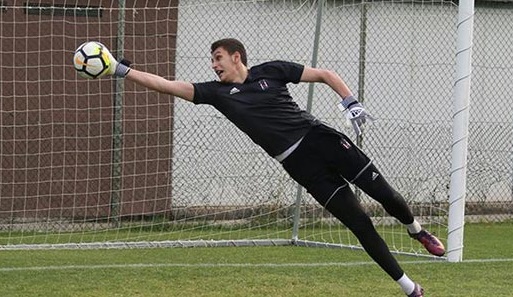 Antalyaspor Beşiktaş’tan Genç Kaleciyi Kadrosuna Kattı