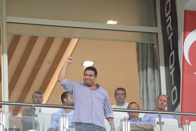 Ali Şafak Öztürk’ten Yabancı Sınırı Açıklaması