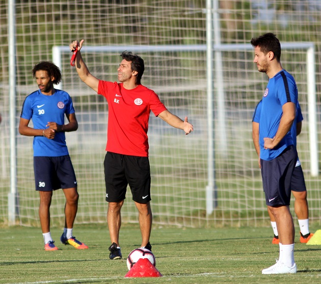 Sivasspor Hazırlıklarında Sona Gelindi