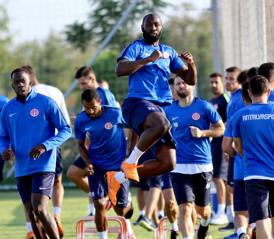 Antalyaspor’da Ankaragücü Hazırlıkları Başladı