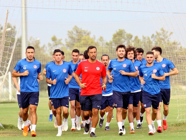 Sivasspor Mücadelesinin Kamp Kadrosu Belli Oldu