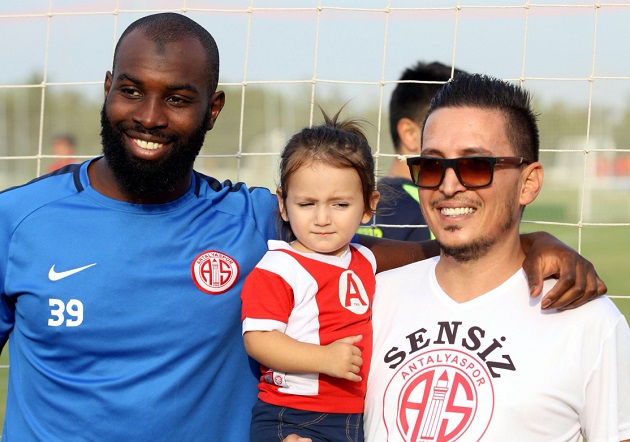 Antalyaspor Son Provayı Gerçekleştirdi
