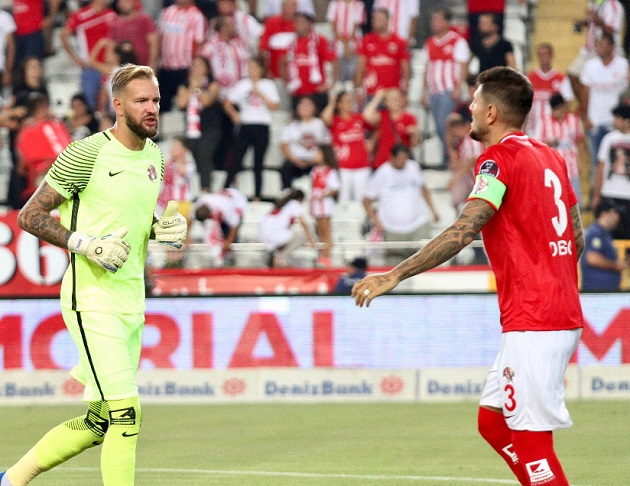 Haftanın 11’ine İki Oyuncu Seçildi