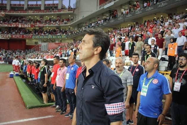 Korkmaz: “3 Puan İçin Çok Mutluyum”