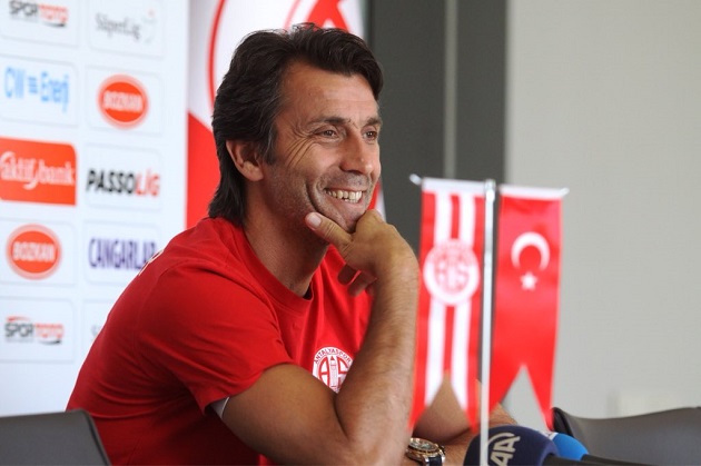 Bülent Korkmaz: “Kazanma Adına Oynayacağız”