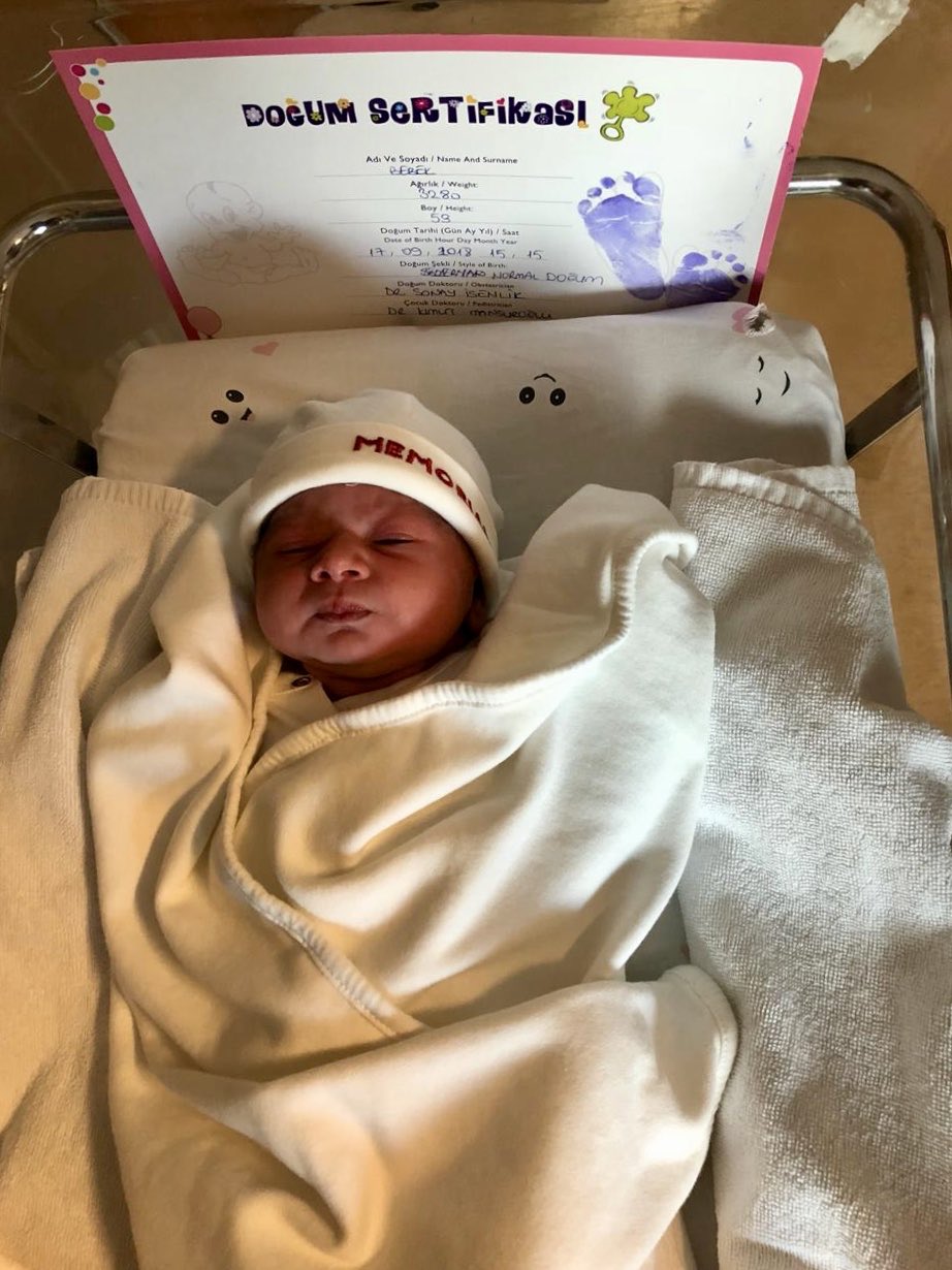 Maicon Marques – Tebrik