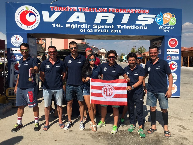 Antalyaspor Eğirdir’de Büyük Avantaj Kazandı