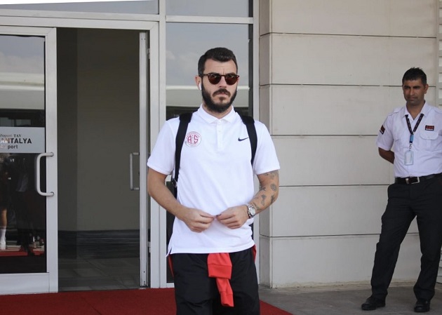 Ankaragücü Maçının Kamp Kadrosu Belli Oldu