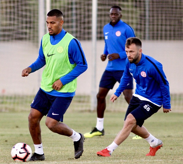 Trabzonspor Mücadelesinin Kamp Kadrosu Belli Oldu