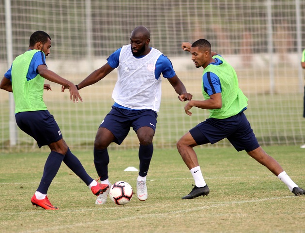 Antalyaspor’un Alanyaspor Hazırlıkları Sürüyor