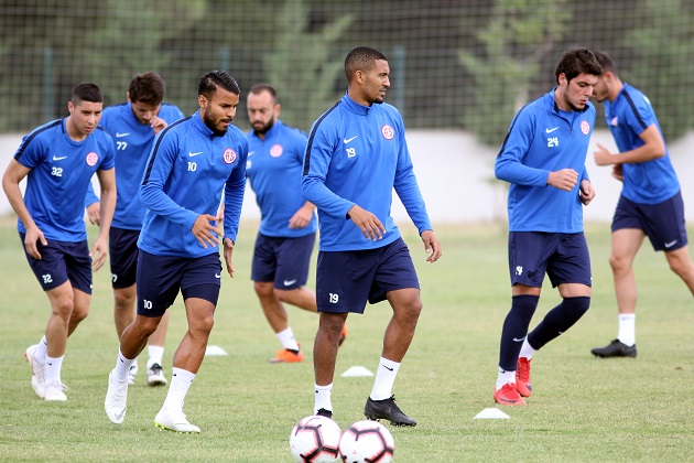 Trabzonspor Hazırlıkları Ara Vermeden Başladı