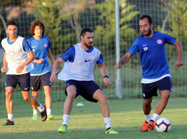 Antalyaspor’da Galatasaray Hazırlıkları Başladı