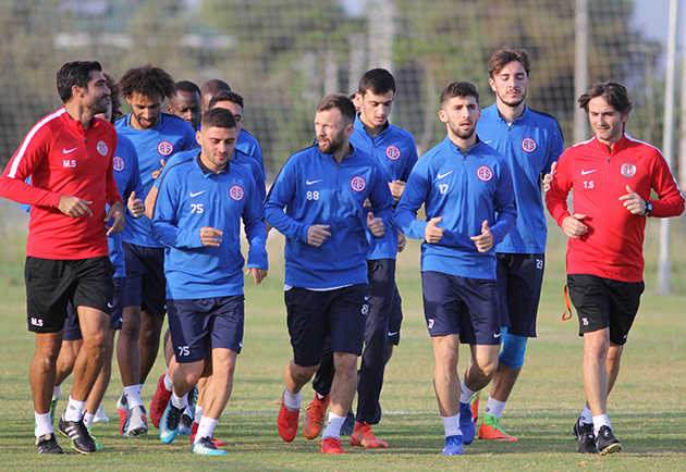 Antalyaspor, Yeni Malatyaspor İle Karşılaşacak