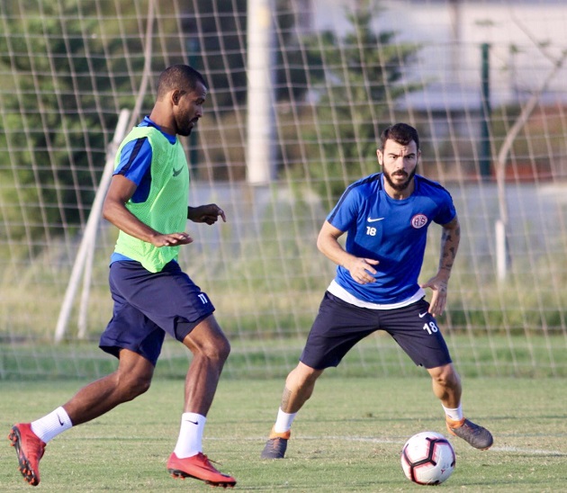 Antalyaspor’da Galatasaray Hazırlıkları Sürüyor