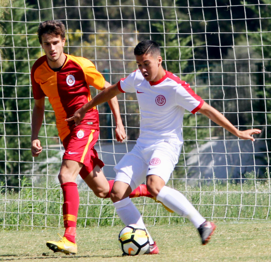 Antalyaspor İstanbul’da Kaybetti: 1-0