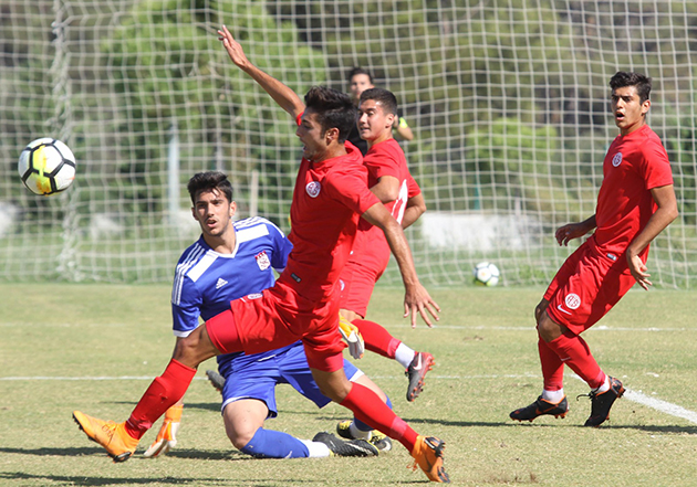 U21 Takımı Aldığı Başarısız Sonuçlarla Dikkat Çekiyor