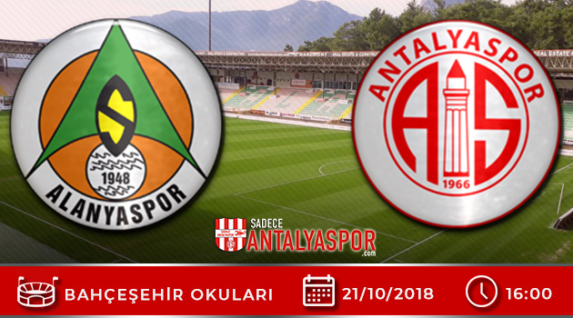 Aytemiz Alanyaspor Maçının Hakemi Belli Oldu