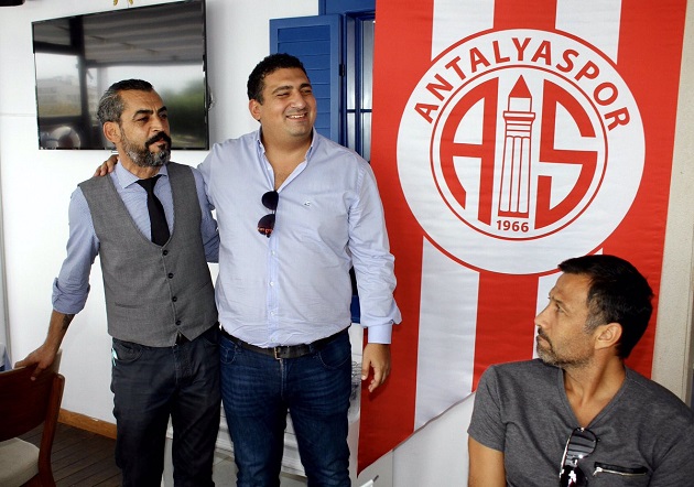 Balıkçı İrfan’dan Antalyaspor Kafilesine Öğle Yemeği