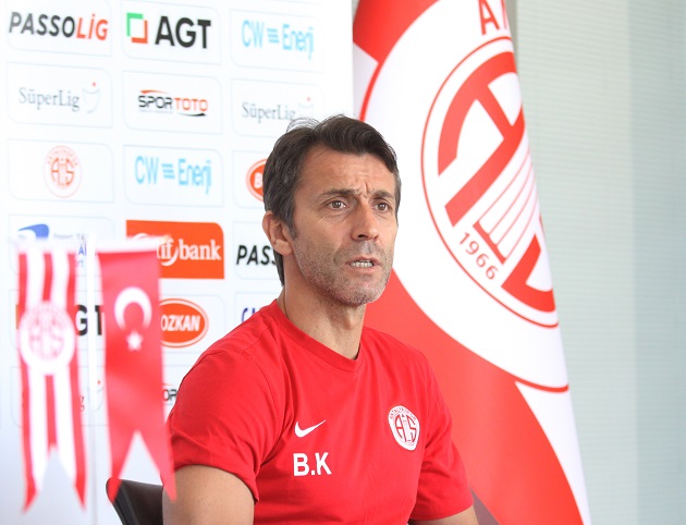 Bülent Korkmaz: “Zor Bir Maç Olacak”