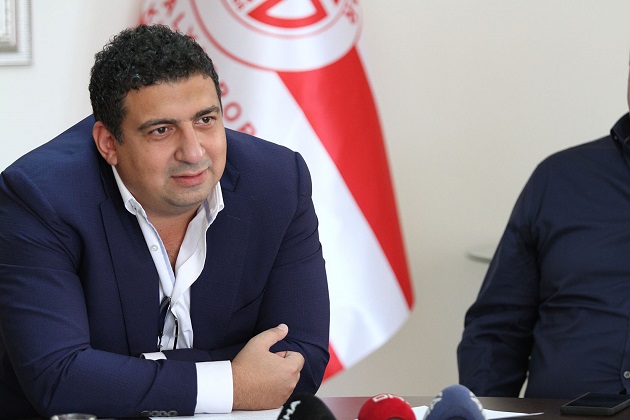 Antalyaspor’dan Cihan Bulut Açıklaması