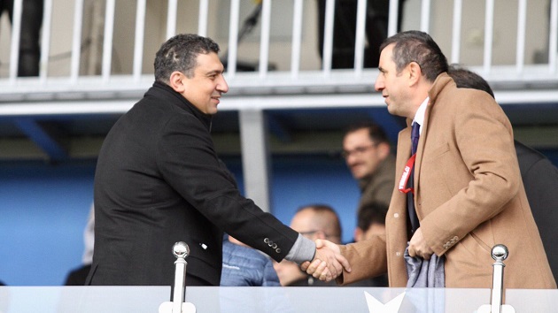 Kulüpten BB Erzurumspor ve Erzurum Halkına Teşekkür Mesajı