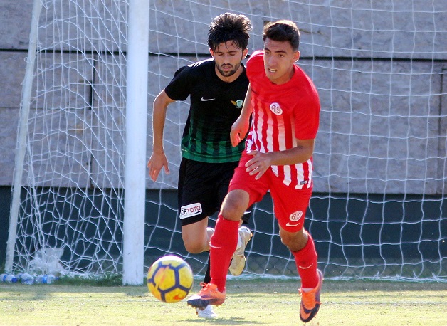 Antalyaspor, U21 Ligi’nde Haftayı Mağlubiyetle Tamamladı