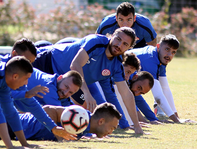 Kasımpaşa Hazırlıklarında Sona Gelindi