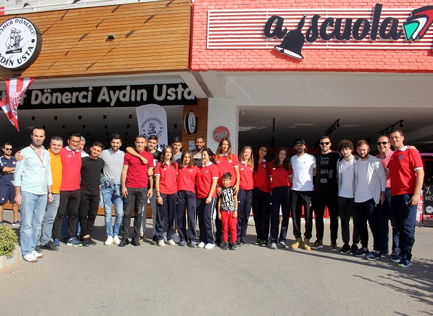 Antalyaspor Çarşısı’nda Her Ayın ‘7’sinde İndirim