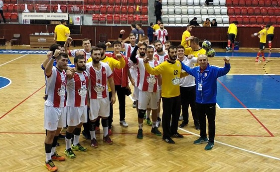 Antalyaspor Forma Aşkına: 28-22