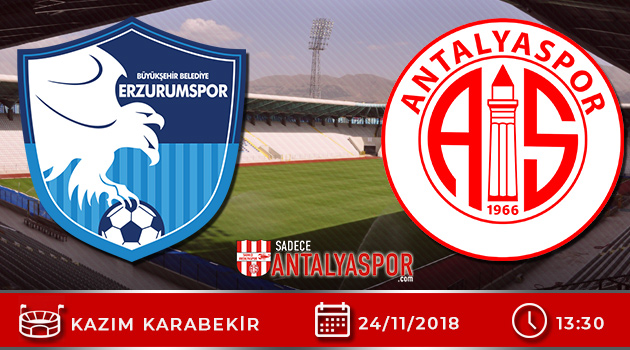 BB Erzurumspor Mücadelesinin Hakemi Belli Oldu