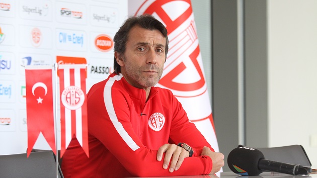Korkmaz: ” En Büyük Artımız Sahamızda Taraftarımızla Oynamamız”