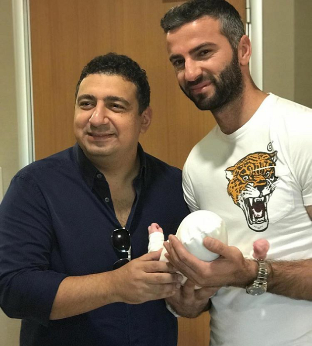 Ferhat Kaplan – Tebrik