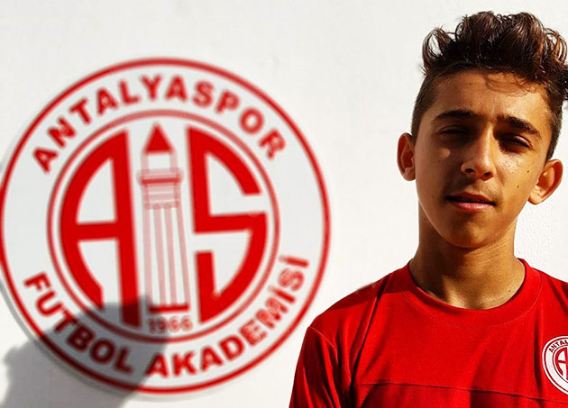 Antalyaspor’un Genç Oyuncusu İlk Milli Maçında Ağları Havalandırdı