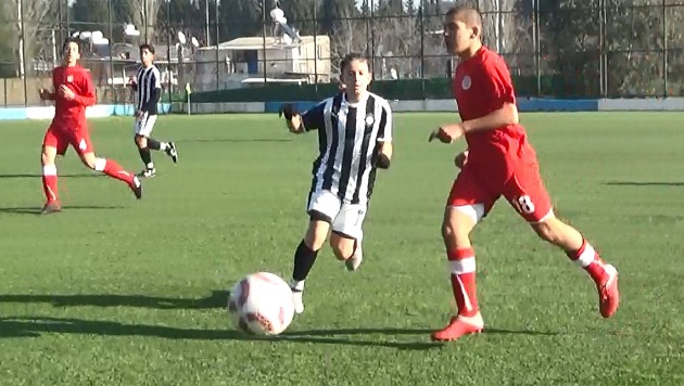 Altaylı Holiganlardan U14 Takımına Büyük Terbiyesizlik