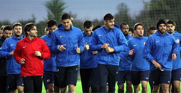 Darıca Gençlerbirliği Mücadelesinin Kamp Kadrosu Belli Oldu