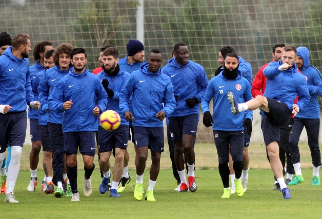 Yeni Malatyaspor Hazırlıklarında Sona Gelindi
