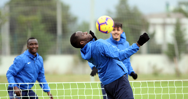 Darıca Gençlerbirliği Hazırlıkları Başladı