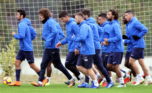 Darıca Gençlerbirliği Hazırlıkları Tamamlandı