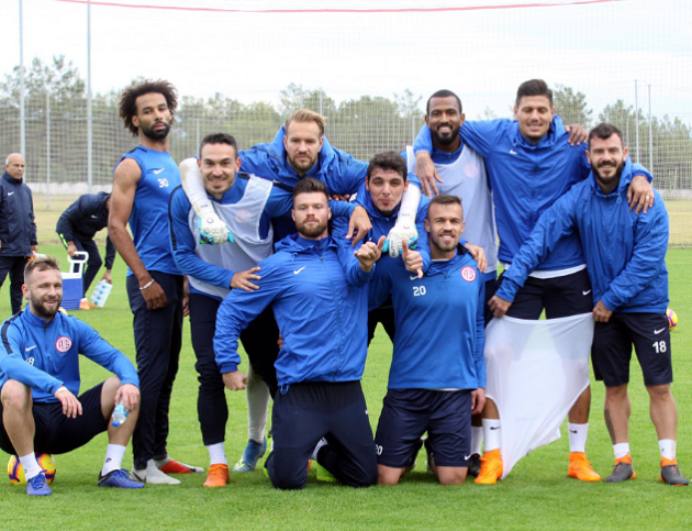 Bursaspor Maçının Kamp Kadrosu Belli Oldu